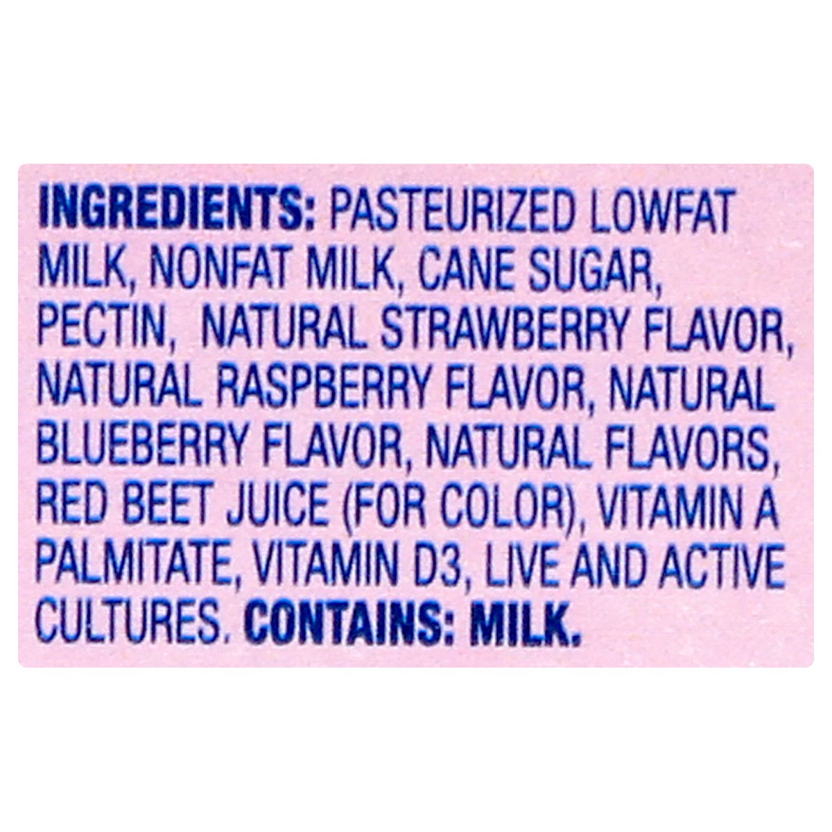 slide 9 of 13, Lifeway 6 Pack Probiotic Mixed Berry Kefir 6 ea, 6 ct