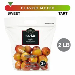 Private Selection® Apples Rockit™ Pouch Bag