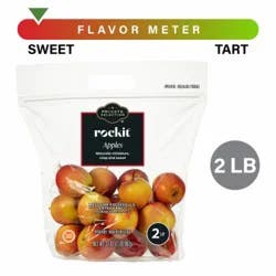 Private Selection® Apples Rockit™ Pouch Bag