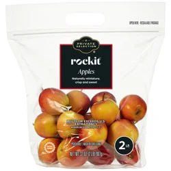 Private Selection® Apples Rockit™ Pouch Bag