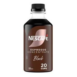 Nescafé 100% Arabica Espresso Black Coffee Concentrate 10 fl oz