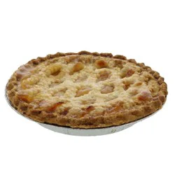 8" Peach Pie