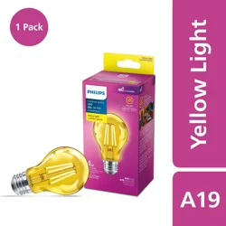 Philips 4-Watt A19 Outdoor Party Led Light Bulb