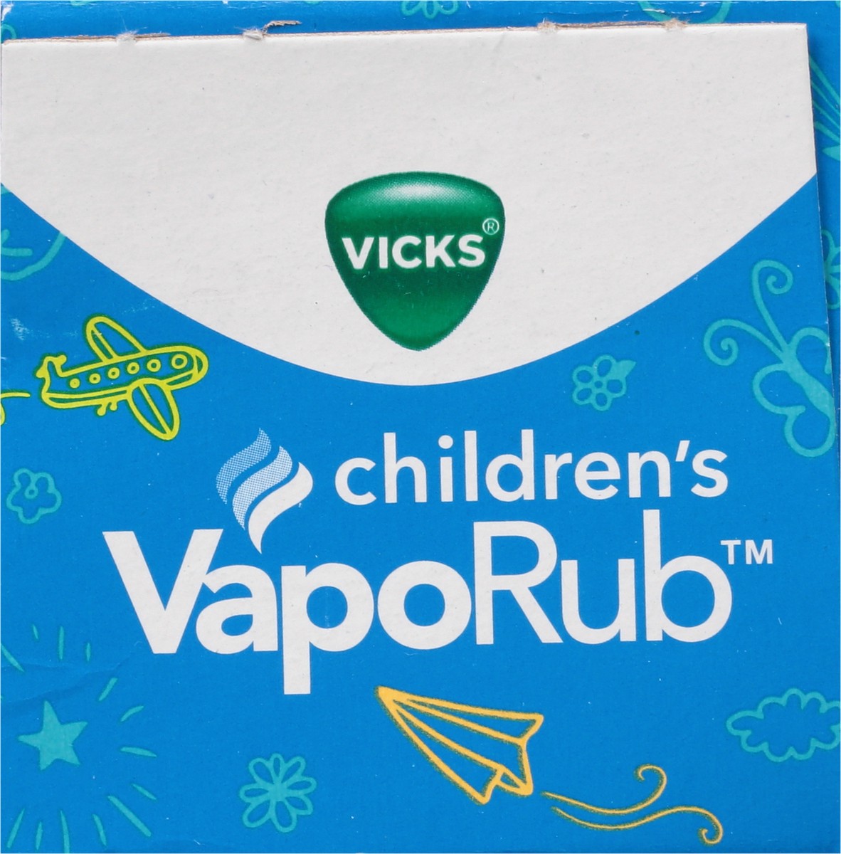 slide 4 of 13, Vicks VapoRub Children's Ointment 1.76 oz, 1.76 oz