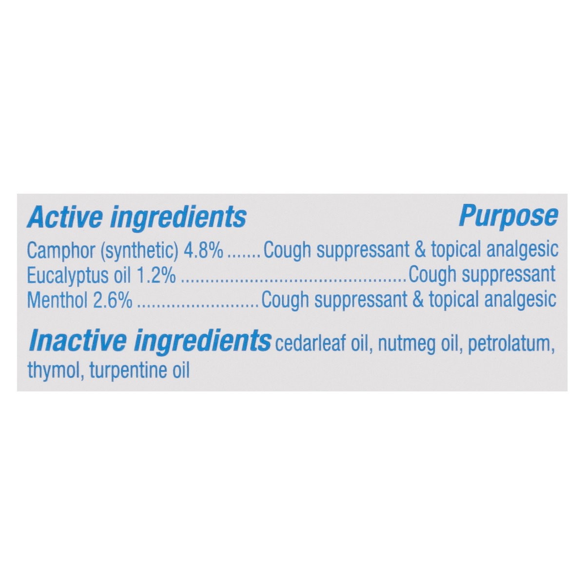 slide 7 of 13, Vicks VapoRub Children's Ointment 1.76 oz, 1.76 oz