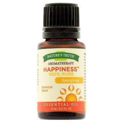 slide 1 of 2, Nature's Truth Natures Truth Happiness Essential Oil, 15 ml