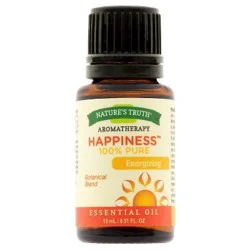 Nature's Truth Energizing Happiness Pure Essential Oil 0.51 fl oz