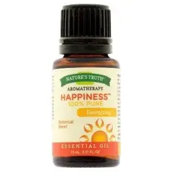 Nature's Truth Natures Truth Happiness Essential Oil