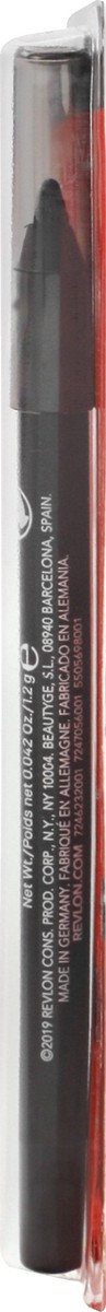 slide 8 of 9, Revlon So Fierce! Midnight Mystery 860 Waterproof Vinyl Eyeliner 0.042 oz, 0.04 oz