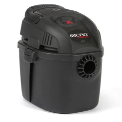 Shop-Vac SHOP VAC Shop-Vac 1.0 Peak HP Wet/Dry Vacuum with 1.25" Tools