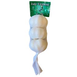 Jade Elephant Garlic Bag