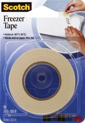 Scotch Freezer Tape