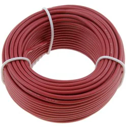 Dorman 18 Gauge Red Primary Wire