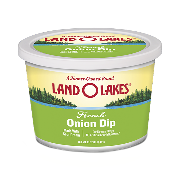 Land O'Lakes French Onion Dip 16 oz Shipt