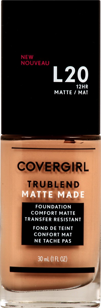 slide 2 of 2, Covergirl Foundation 30 ml, 30 ml