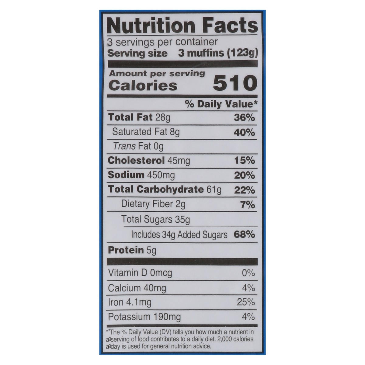 slide 6 of 14, Oreo Muffins 13 oz, 13 oz