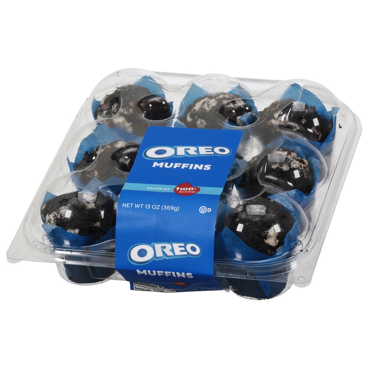 slide 8 of 14, Oreo Muffins 13 oz, 13 oz