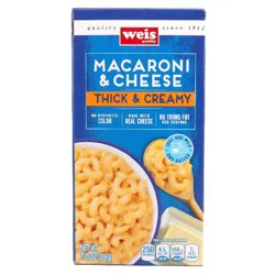 Weis Quality Macaroni & Cheese