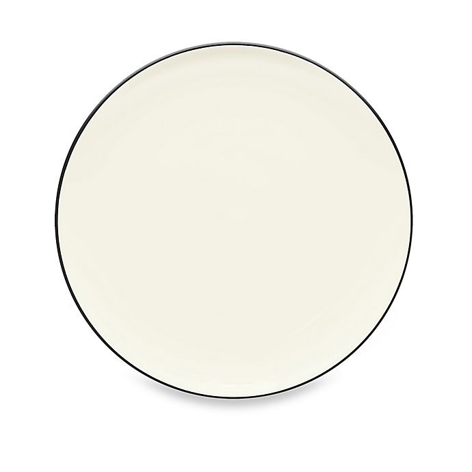 slide 1 of 1, Noritake Colorwave Coupe Dinner Plate - Graphite, 1 ct