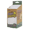 slide 14 of 17, Scrub Daddy Dye Free Scour Daddy, 3 ct