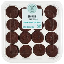 Bakery Fresh Brownie Bites
