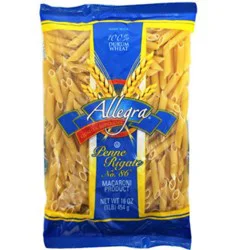 Allegra Pasta Penne Rigate