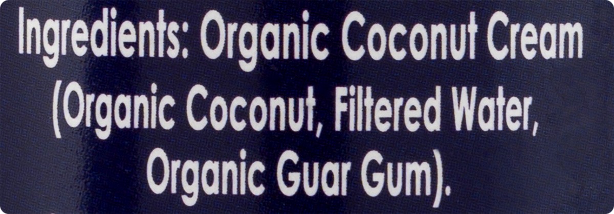 slide 3 of 11, Native Forest Organic Premium Unsweetened Coconut Cream 5.4 fl oz, 5.4 fl oz