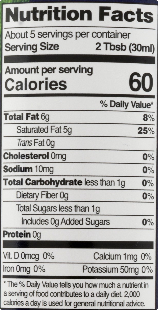 slide 4 of 11, Native Forest Organic Premium Unsweetened Coconut Cream 5.4 fl oz, 5.4 fl oz