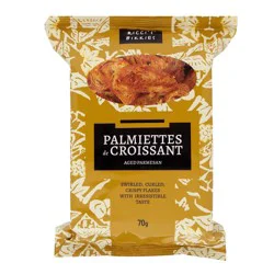 Riccis Bikkies Parmesan Palmiettes De Croissant