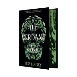 Macmillan Publishers The Verdant Cage - by Jess Lourey (Hardcover)