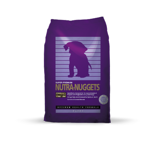 slide 1 of 1, Nutra-Nuggets Professional Formula Puppy Food, 40 lb