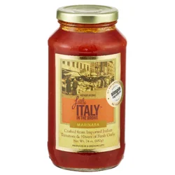 Little Italy in the Bronx Marinara Pasta Sauce