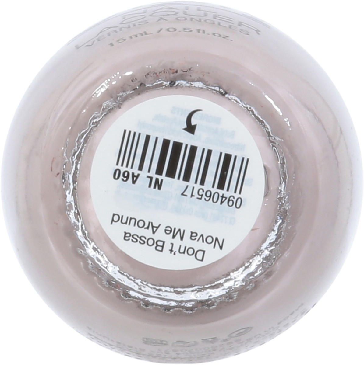 slide 5 of 9, OPI Don't Bossa Move Me Around Nail Lacquer 0.5 fl oz, 0.5 fl oz