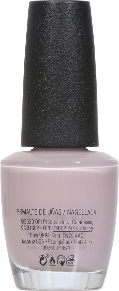 slide 6 of 9, OPI Don't Bossa Move Me Around Nail Lacquer 0.5 fl oz, 0.5 fl oz