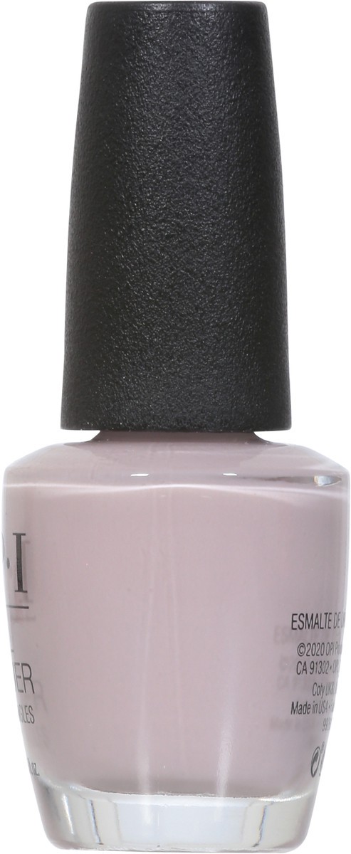 slide 7 of 9, OPI Don't Bossa Move Me Around Nail Lacquer 0.5 fl oz, 0.5 fl oz