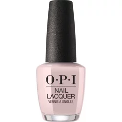OPI Don't Bossa Move Me Around Nail Lacquer 0.5 fl oz
