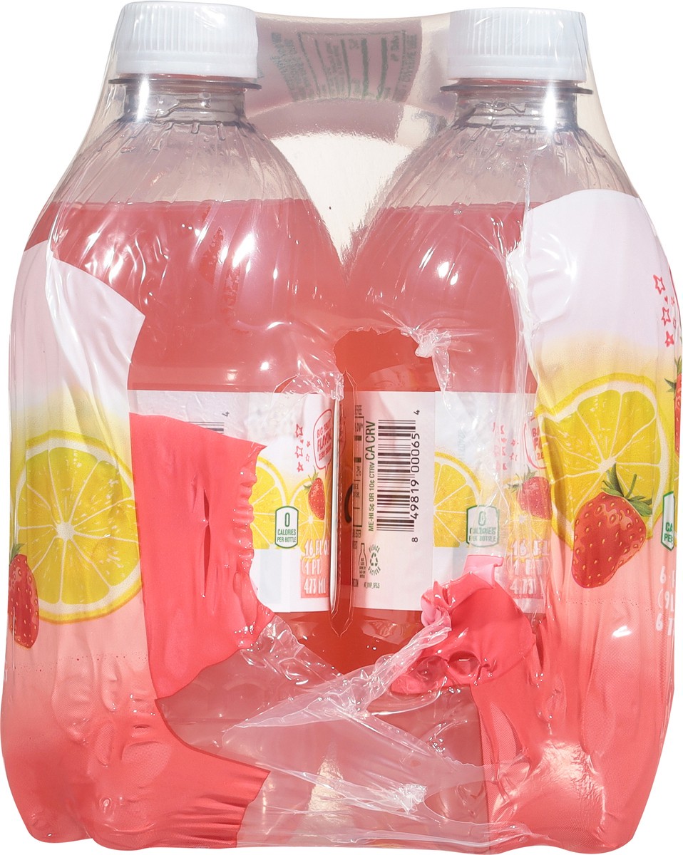 slide 6 of 12, Nature's Twist Strawberry Lemonade - 6 ct, 6 ct