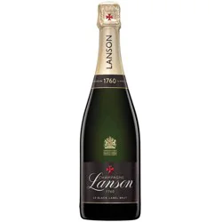 Lanson Champagne 750 ml