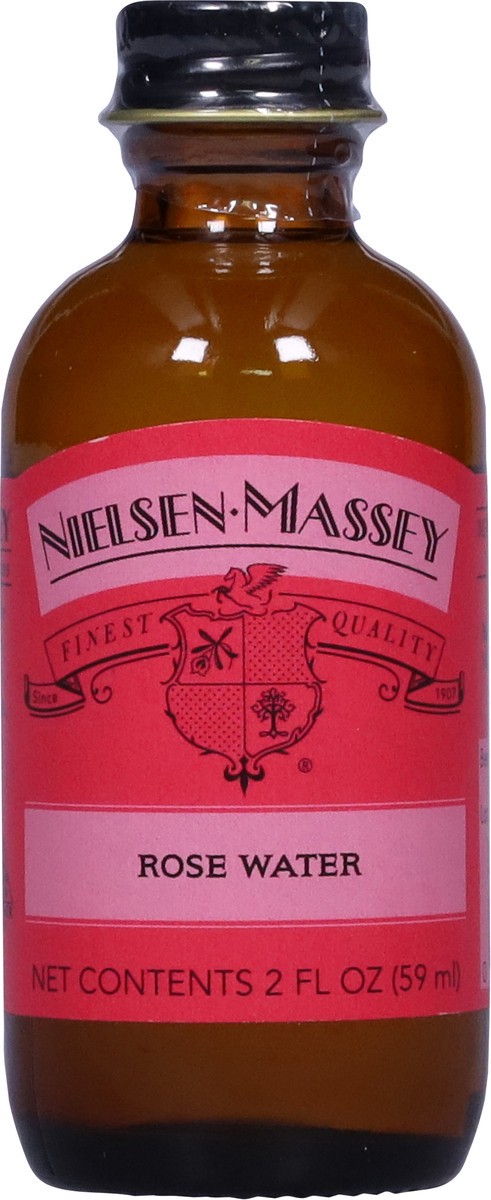 slide 3 of 12, Nielsen-Massey Rose Water 2 fl oz, 2 fl oz