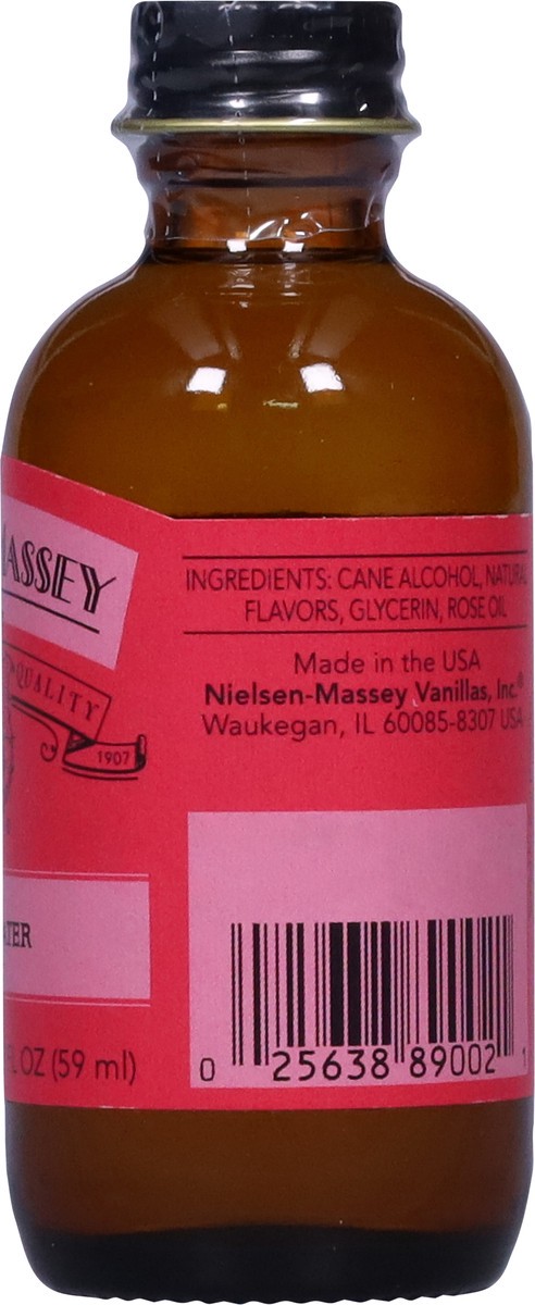 slide 5 of 12, Nielsen-Massey Rose Water 2 fl oz, 2 fl oz