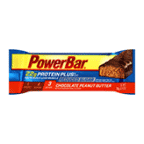 slide 1 of 6, PowerBar Powerbar Protein Plus Bar Chocolate Peanut Butter, 2.46 oz