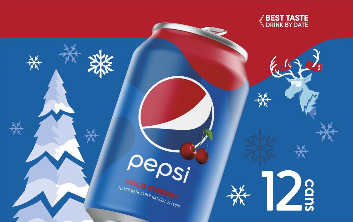 slide 2 of 6, Pepsi Soda - 9 lb, 9 lb