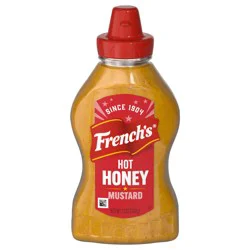 French's Hot Honey Mustard, 12 oz