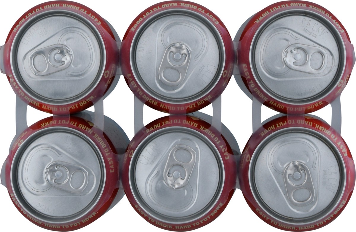 slide 9 of 9, Crystal Lake Brewing Fox Rocker American Red Ale Beer 6-12 fl oz Cans, 1 ct