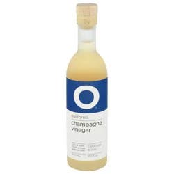 O Olive Oil & Vinegar & Vinegar Vinegar Champagne Bottle - 10.1 Fl. Oz.