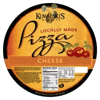 Kowalski's 4 Cheese Pizza