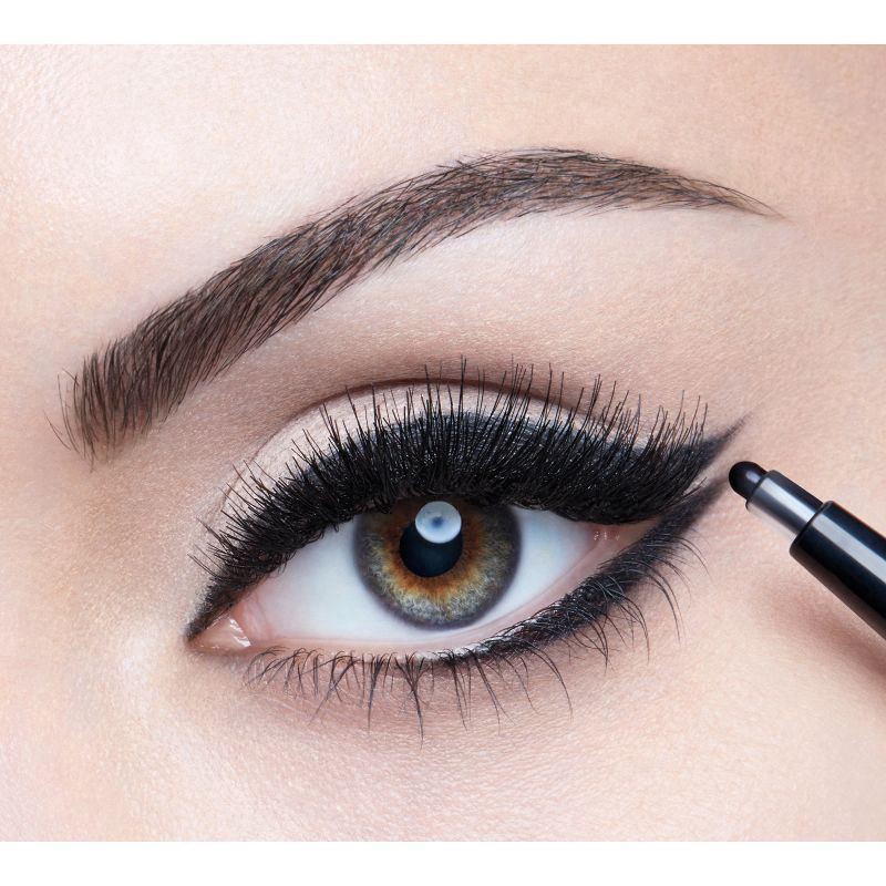 slide 8 of 9, Covergirl Perfect Point Plus Eye Pencil Black Onyx, 1 ct