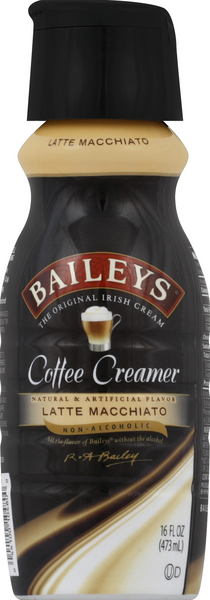 slide 1 of 1, Bailey's Coffee Creamer 16 oz, 16 oz