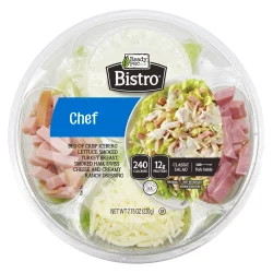 Ready Pac Foods Bistro Chef Salad Bowl