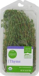 Thyme